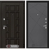 Входная металлическая дверь Лабиринт Нью-Йорк 24 - Графит софт 3919346