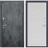 Входная металлическая дверь Лабиринт LOFT 06 - Белое дерево 43475
