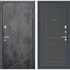 Входная металлическая дверь Лабиринт LOFT 11 - Графит софт 43485