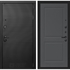 Входная металлическая дверь Лабиринт VOLCANO 11 - Графит софт 43589