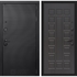 Входная металлическая дверь Лабиринт VOLCANO 04 - Венге 43614