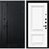 Входная металлическая дверь Лабиринт PIANO 26 Эмаль - RAL-9003 44362