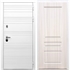 Белая входная дверь Morrison ФЛ-243 Сандал белый 28742