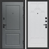 Входная металлическая дверь ВЕРОНА фл-241 Белое дерево 46931