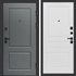 Входная металлическая дверь ВЕРОНА фл-243 Белое дерево 46925