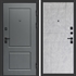 Входная металлическая дверь ВЕРОНА фл-246 Бетон светлый 46944