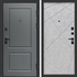Входная металлическая дверь ВЕРОНА фл-247 Бетон светлый 46947