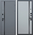 Входная металлическая дверь АСД Манчестер Лайт софт грей 41579