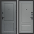 Входная дверь ВЕРОНА фл-643 Грей софт 47115