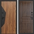 Входная металлическая дверь Авангард фл-243 Дуб 46783
