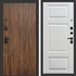 Входная дверь ТВИСТ фл-642 Лиственница белая 47486