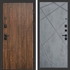 Входная дверь ТВИСТ фл-247 Бетон темный 47448