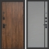 Входная дверь ТВИСТ фл-248 Грей софт, черная вставка 47465
