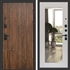 Входная дверь ТВИСТ фл-251 с зеркалом Лиственница 47455