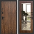 Входная дверь ТВИСТ фл-251 с зеркалом Дуб 47457