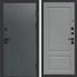 Входная дверь Гермес фл-643 Грей софт 47556