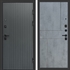 Входная дверь Гермес фл-246 Бетон темный 47515