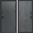 Входная дверь Гермес фл-298 Бетон темный 47543
