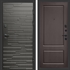Входная дверь Ривьера фл-643 цвет Шоколад 47627