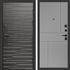 Входная дверь Ривьера фл-246 Грей софт 47600