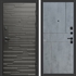 Входная дверь Ривьера фл-246 Бетон темный 47584