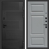 Входная дверь Фаворит фл-642 Грей софт 47689