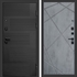 Входная металлическая дверь Фаворит фл-247 Бетон темный 47653
