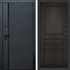 Входная металлическая дверь Феррони фл-243 Венге 47702