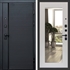 Входная металлическая дверь Феррони фл-251 с зеркалом Лиственница 47728
