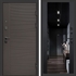 Входная дверь Сицилия фл-252 с зеркалом Черный кварц 47808