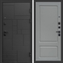Входная дверь Квадро фл-643 Грей софт 47897