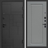 Входная дверь Квадро фл-543 Грей софт 47889