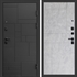 Входная дверь Квадро фл-246 Бетон светлый 47855
