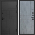Входная дверь Квадро фл-246 Бетон темный 47856