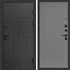 Входная дверь Квадро фл-288 Грей софт 47885
