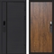 Входная дверь Black Line Flat 48682