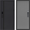 Входная дверь Black Line Flat 48664