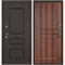 Входная металлическая дверь с терморазрывом АСД Аляска 3к Коньяк 15592