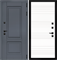 Входная дверь Интеко Афина Графит Горизонт дуб кантри 48995