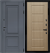 Входная дверь Интеко Афина Графит фл-39 Эко дуб 48998