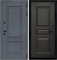 Входная дверь Интеко Афина Графит Классика Венге 49000