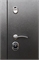 Входная металлическая дверь АСД Горизонт грей софт 49024