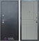 Входная металлическая дверь АСД Горизонт грей софт 49024