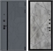 Входная дверь Интеко Верона Лучи Бетон светлый 48918