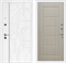 Входная дверь Интеко Верона Белый мат фл-39 Эко дуб 49033