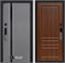 Входная дверь Пиано Смарт 2.0 панель 03 - Орех бренди 55415