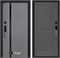 Входная дверь Пиано Смарт 2.0 панель 11 - Графит софт 55430