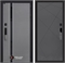 Входная дверь Пиано Смарт 2.0 панель 24 - Графит софт 55442