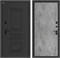 Входные двери Аляска лайт с терморазрывом 24 - Бетон светлый 55591