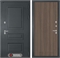 Входная дверь Атлантик 05 - Ясень темный 55652